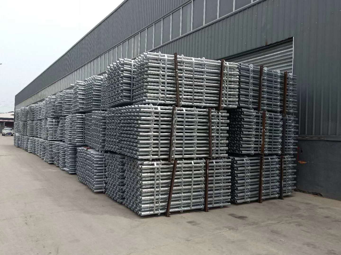 盤(pán)扣式腳手架